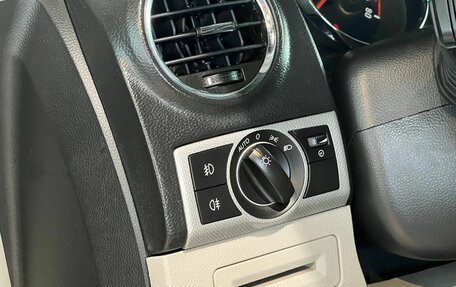 Opel Antara I, 2013 год, 1 090 000 рублей, 17 фотография