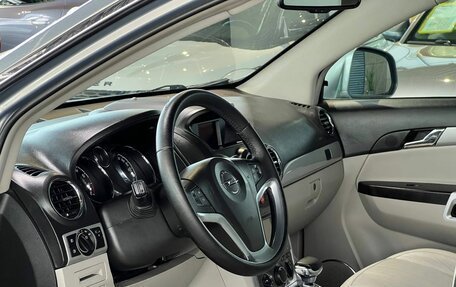 Opel Antara I, 2013 год, 1 090 000 рублей, 9 фотография