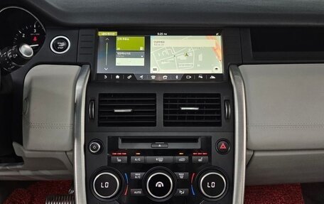 Land Rover Discovery Sport I рестайлинг, 2017 год, 1 941 000 рублей, 13 фотография
