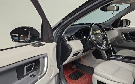 Land Rover Discovery Sport I рестайлинг, 2017 год, 1 941 000 рублей, 9 фотография