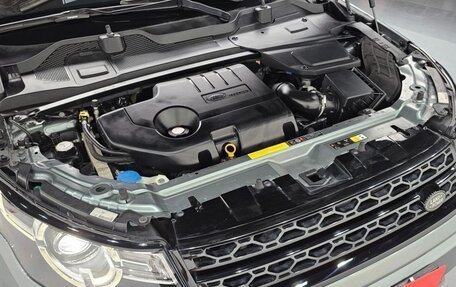 Land Rover Discovery Sport I рестайлинг, 2017 год, 1 941 000 рублей, 6 фотография