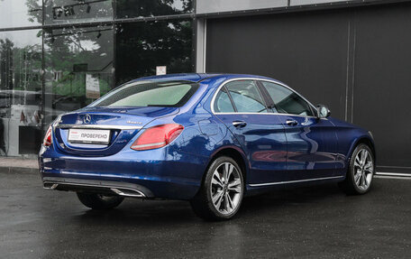 Mercedes-Benz C-Класс, 2019 год, 3 500 000 рублей, 5 фотография