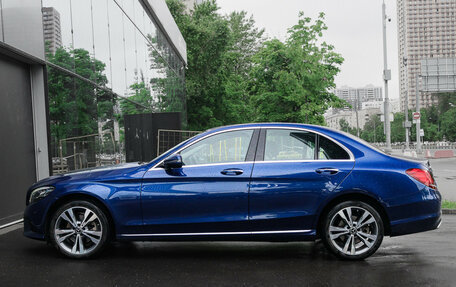 Mercedes-Benz C-Класс, 2019 год, 3 500 000 рублей, 9 фотография