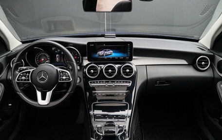 Mercedes-Benz C-Класс, 2019 год, 3 500 000 рублей, 12 фотография