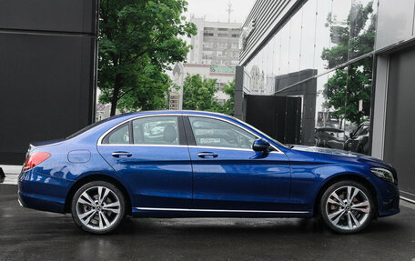 Mercedes-Benz C-Класс, 2019 год, 3 500 000 рублей, 4 фотография