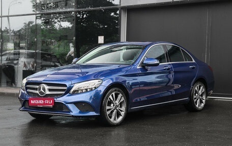 Mercedes-Benz C-Класс, 2019 год, 3 500 000 рублей, 1 фотография