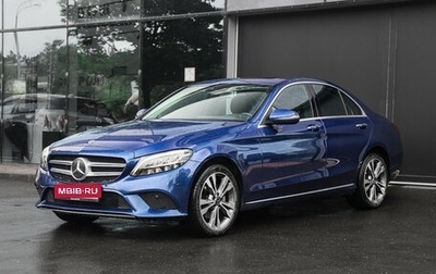 Mercedes-Benz C-Класс, 2019 год, 3 500 000 рублей, 1 фотография