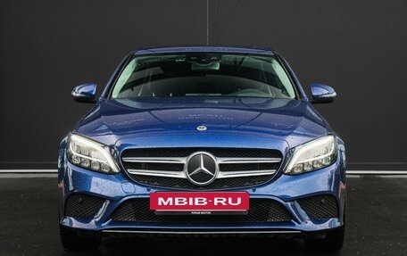 Mercedes-Benz C-Класс, 2019 год, 3 500 000 рублей, 2 фотография