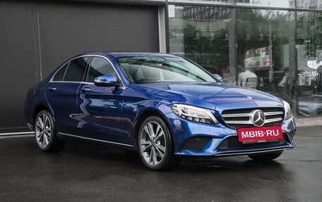 Mercedes-Benz C-Класс, 2019 год, 3 500 000 рублей, 3 фотография