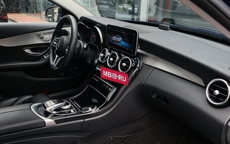 Mercedes-Benz C-Класс, 2019 год, 3 500 000 рублей, 10 фотография