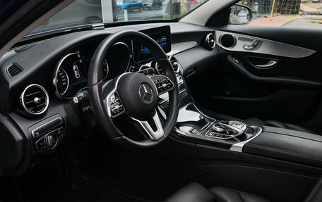 Mercedes-Benz C-Класс, 2019 год, 3 500 000 рублей, 15 фотография