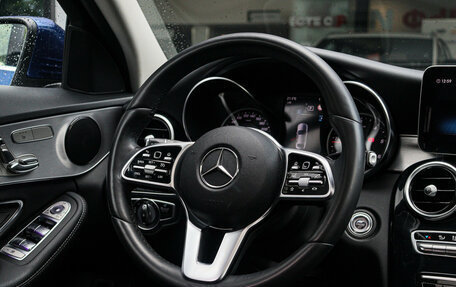 Mercedes-Benz C-Класс, 2019 год, 3 500 000 рублей, 14 фотография