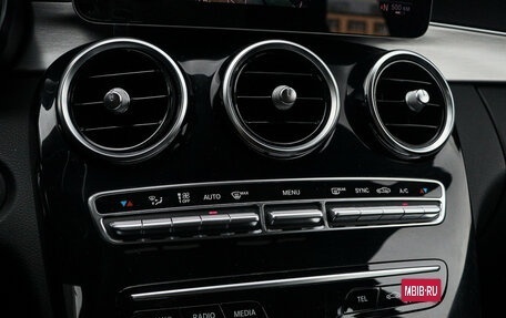 Mercedes-Benz C-Класс, 2019 год, 3 500 000 рублей, 20 фотография