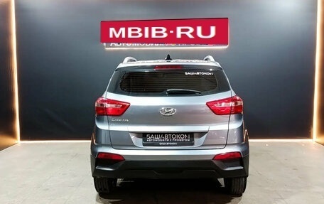 Hyundai Creta I рестайлинг, 2020 год, 1 920 000 рублей, 5 фотография