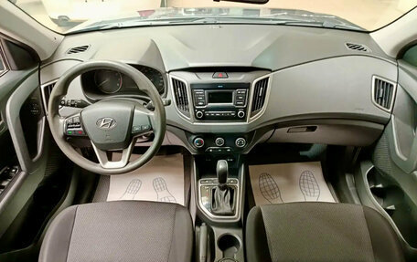 Hyundai Creta I рестайлинг, 2020 год, 1 920 000 рублей, 9 фотография