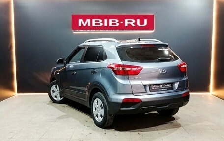 Hyundai Creta I рестайлинг, 2020 год, 1 920 000 рублей, 6 фотография