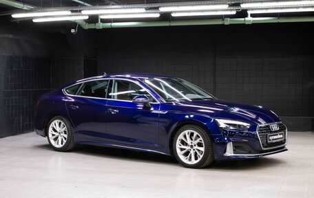 Audi A5, 2021 год, 2 599 800 рублей, 3 фотография