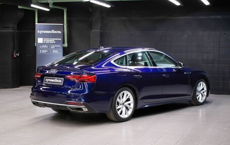Audi A5, 2021 год, 2 599 800 рублей, 4 фотография