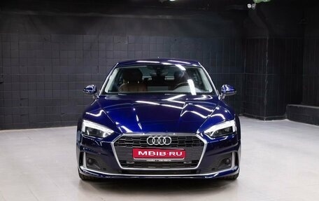 Audi A5, 2021 год, 2 599 800 рублей, 2 фотография