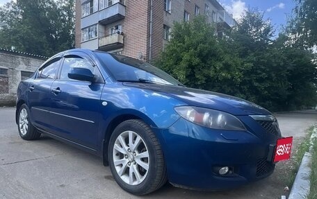 Mazda 3, 2007 год, 630 000 рублей, 1 фотография