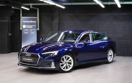 Audi A5, 2021 год, 2 599 800 рублей, 7 фотография