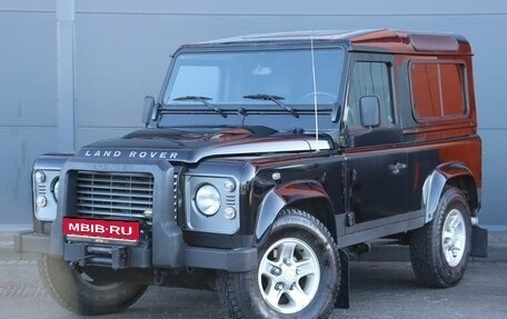 Land Rover Defender I, 2009 год, 2 599 000 рублей, 1 фотография