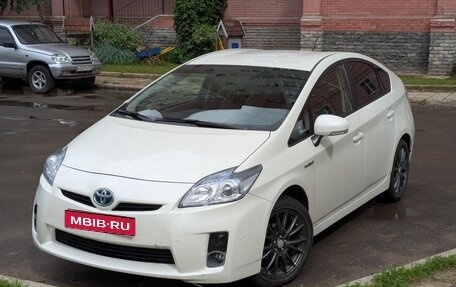 Toyota Prius, 2010 год, 1 200 000 рублей, 1 фотография