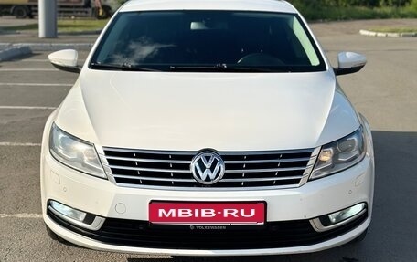 Volkswagen Passat CC I рестайлинг, 2014 год, 1 149 000 рублей, 1 фотография