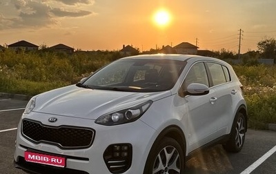 KIA Sportage IV рестайлинг, 2018 год, 1 990 000 рублей, 1 фотография