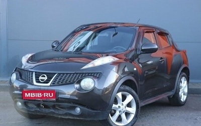 Nissan Juke II, 2012 год, 1 159 000 рублей, 1 фотография