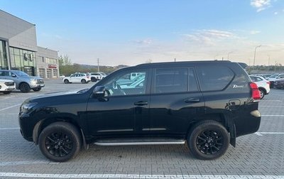 Toyota Land Cruiser Prado 150 рестайлинг 2, 2021 год, 6 100 000 рублей, 1 фотография