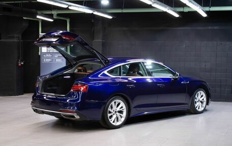 Audi A5, 2021 год, 2 599 800 рублей, 9 фотография