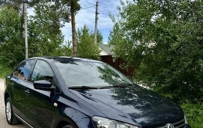 Volkswagen Polo VI (EU Market), 2015 год, 830 000 рублей, 1 фотография