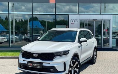 KIA Sorento IV, 2021 год, 3 230 000 рублей, 1 фотография
