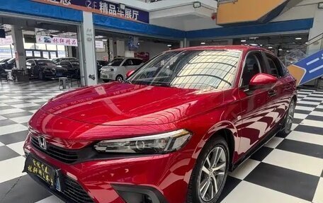 Honda Civic, 2022 год, 1 850 000 рублей, 1 фотография