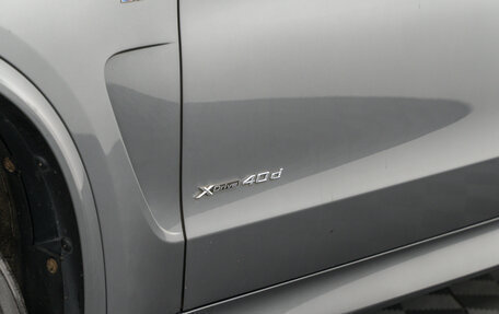 BMW X5, 2017 год, 4 990 000 рублей, 4 фотография