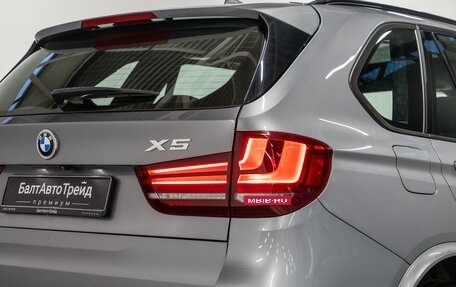BMW X5, 2017 год, 4 990 000 рублей, 9 фотография