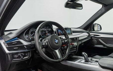 BMW X5, 2017 год, 4 990 000 рублей, 13 фотография