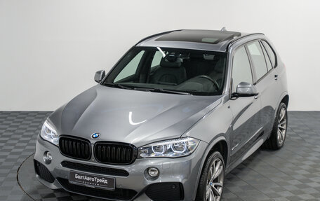 BMW X5, 2017 год, 4 990 000 рублей, 32 фотография