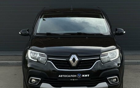 Renault Logan II, 2019 год, 1 179 000 рублей, 2 фотография