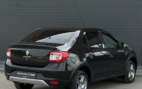 Renault Logan II, 2019 год, 1 179 000 рублей, 4 фотография