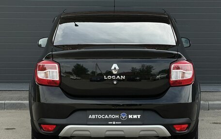 Renault Logan II, 2019 год, 1 179 000 рублей, 5 фотография