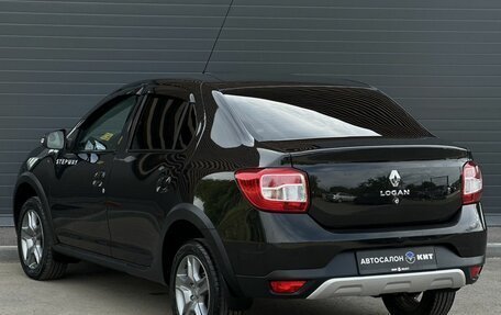 Renault Logan II, 2019 год, 1 179 000 рублей, 6 фотография