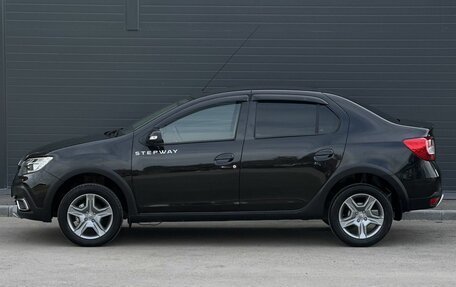 Renault Logan II, 2019 год, 1 179 000 рублей, 8 фотография