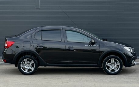 Renault Logan II, 2019 год, 1 179 000 рублей, 7 фотография