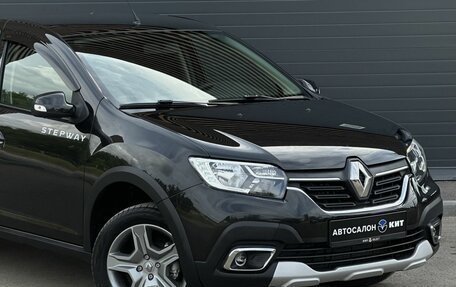 Renault Logan II, 2019 год, 1 179 000 рублей, 9 фотография