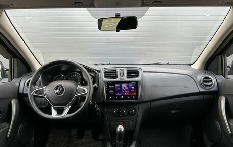 Renault Logan II, 2019 год, 1 179 000 рублей, 11 фотография
