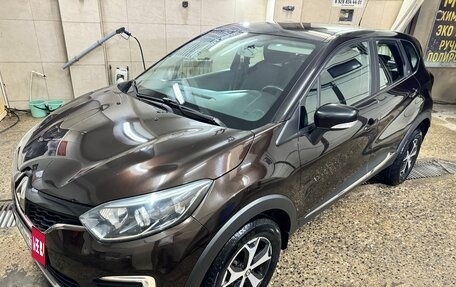 Renault Kaptur I рестайлинг, 2019 год, 1 475 000 рублей, 6 фотография