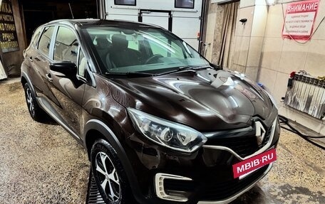 Renault Kaptur I рестайлинг, 2019 год, 1 475 000 рублей, 4 фотография