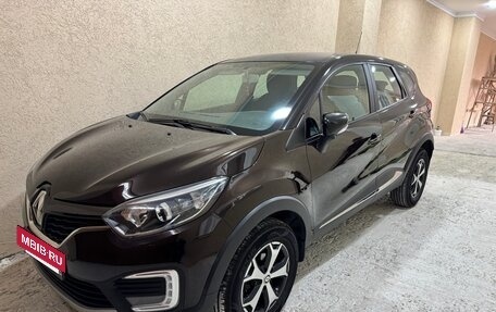 Renault Kaptur I рестайлинг, 2019 год, 1 475 000 рублей, 3 фотография